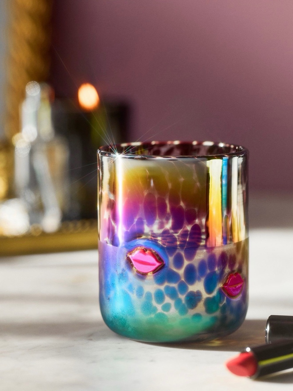 Marquee Icon Juice Glass